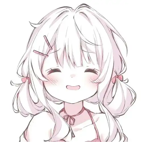 可爱女漫头像来啦!