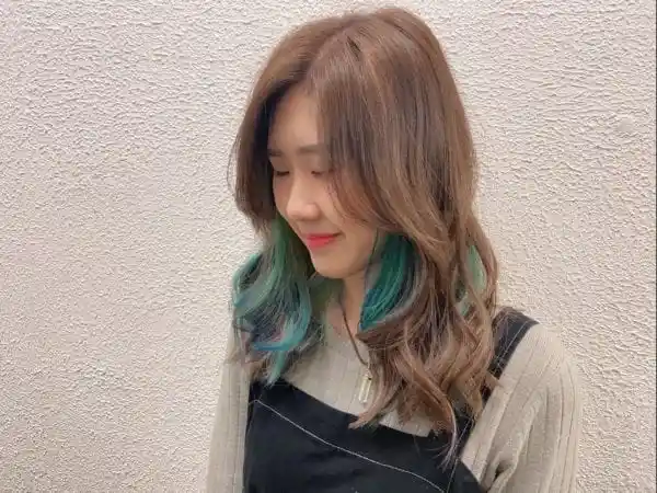 cassie x elite hair | 头发护理 | eco salon 漂染梦幻色