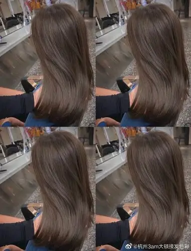 2021年最流行的颜色冷棕色