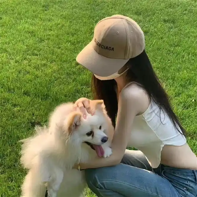 狗狗 #女生头像 #萌宠 #美女 # - 抖音