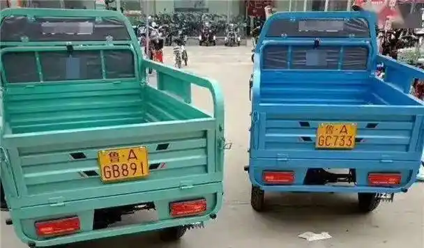 电动车,三轮车上路要牌照,上牌照要"3证1票1保险"_搜狐汽车_搜狐网