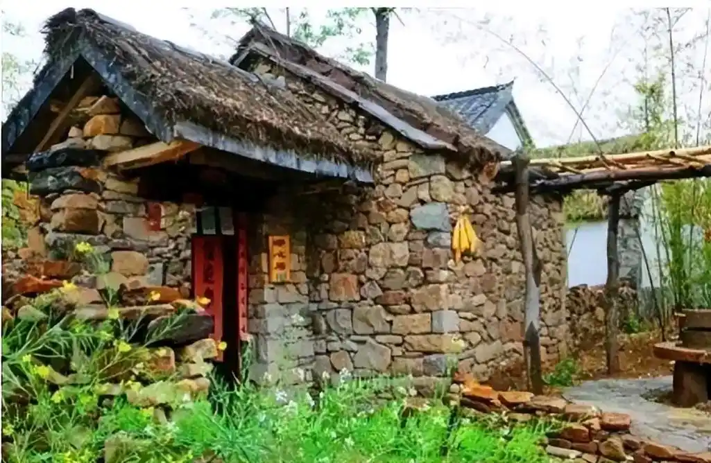 这一组组照片,就是80后小时的记忆,90年代农村生活写照吧!