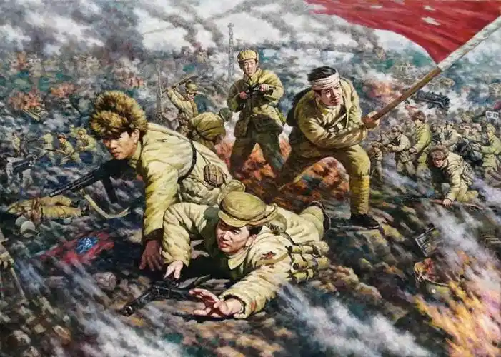 姚福兴油画,雕塑作品欣赏