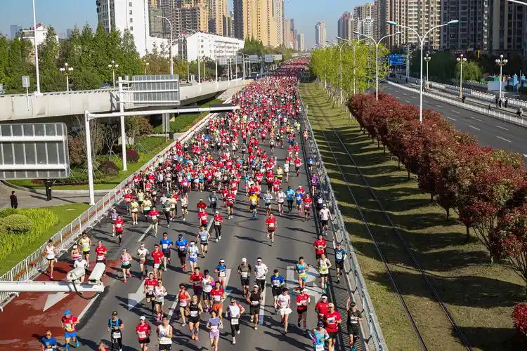 2021淮安西游乐园淮安马拉松