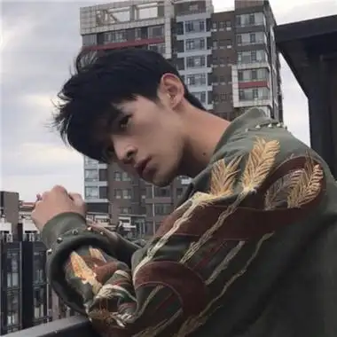 最火男生抖音头像图片