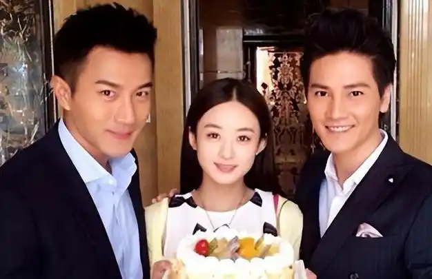 从"全网黑"到"顶流",赵丽颖凭什么打败杨幂,成85花旦之首?