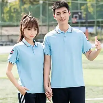 13-15-18初中生高中生男生穿的夏季初高中学生校服短袖运动套装男女