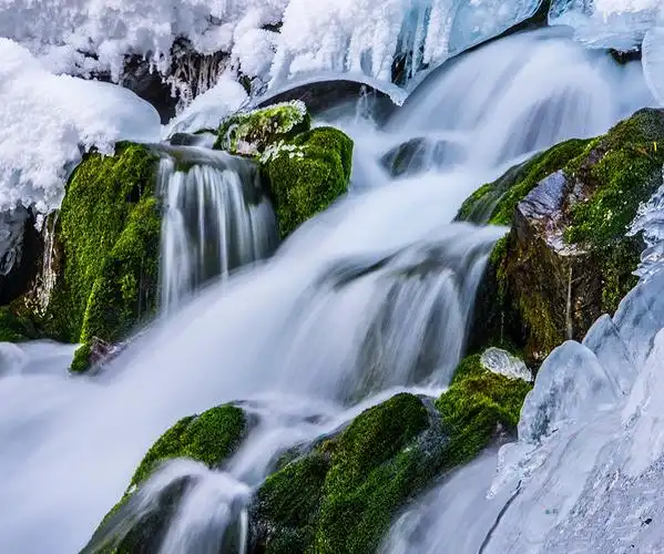 12月13日天山天池风景区摄影活动