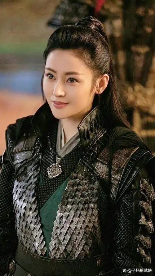 古装美女系列张天爱剧照写真第一期