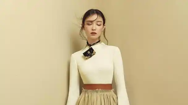 这次被官媒点名的谋女郎倪妮让所有人另眼相看