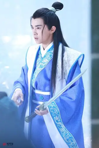 tfboys易烊千玺《思美人》