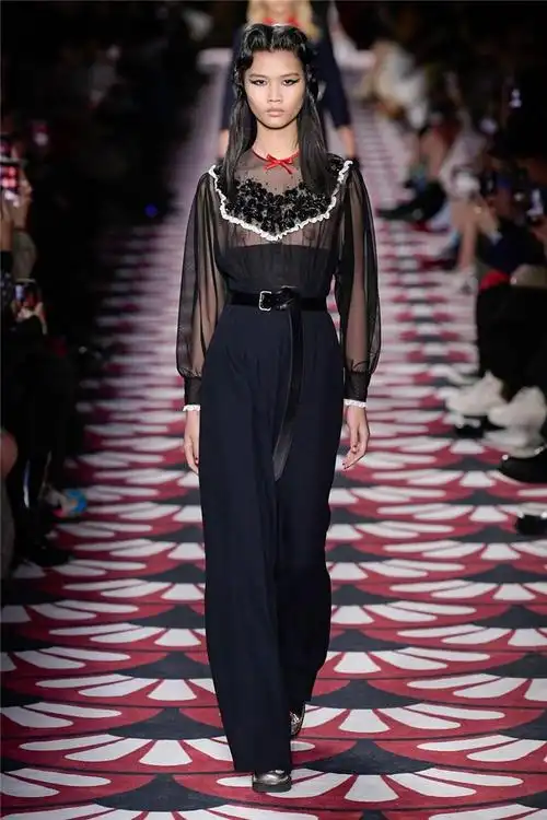 2020年秋冬时装周-miu miu2020秋冬时装秀-奢主题时尚网|网聚国际潮流