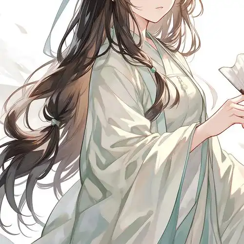 动漫古风女头像👩‍🎨