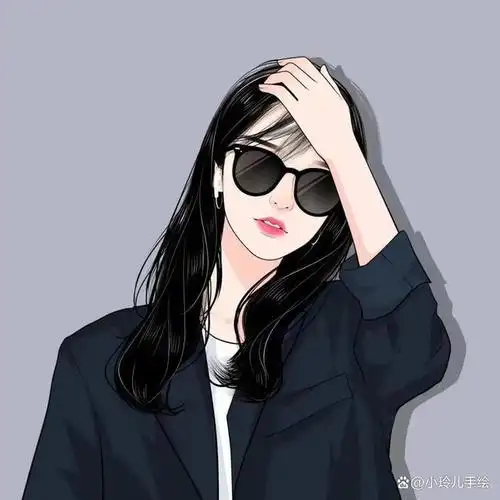 适合微信头像图片,又简单又好看的头像