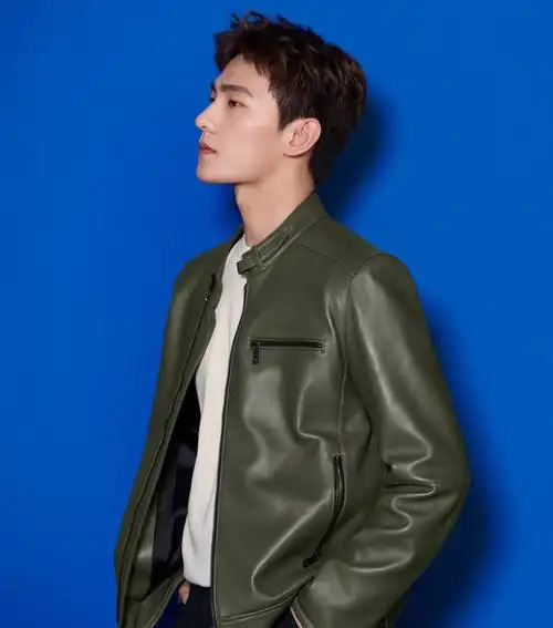 杨洋暖冬帅气型男图片杨洋图片