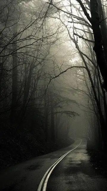 伤感情怀唯美风景