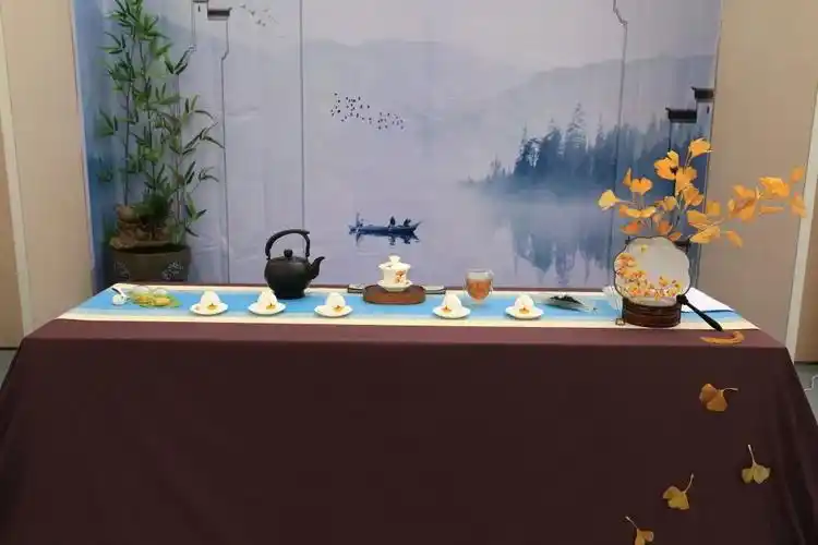 江苏茶席设计大赛这些获奖作品,哪些惊艳了你?