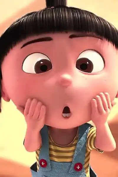 神偷奶爸 艾格尼丝