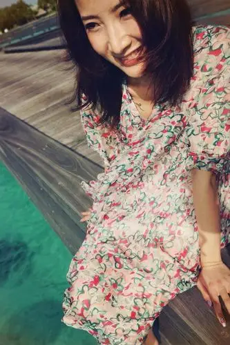 许婧的哪个部位最美