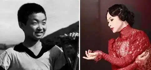 图看还是男儿身的金星:感觉还挺帅的