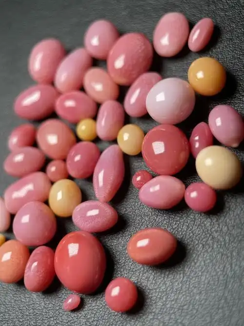 孔克珠海螺珠天然野生粉色珍珠珍珠届的爱马仕无法养殖稀少殿堂级珠宝