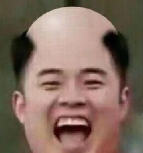 跑男成员剃光头,检验颜值的时候到了,终于知道谁是跑男第一帅