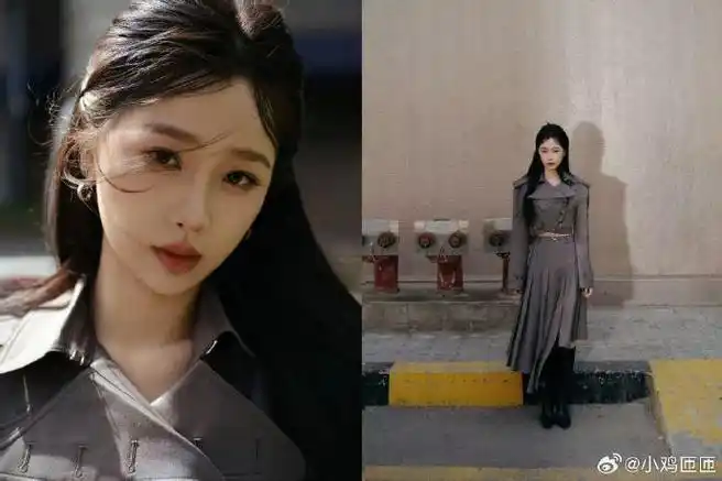 虞书欣古希腊掌管逆应援的神#哦莫是谁又给粉丝逆应援了～原来是蚊乔