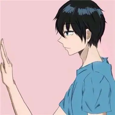 好看的情侣头像一对两张高清动漫卡通cp男女一套