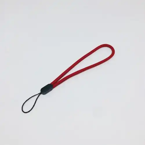 圆绳 手机挂绳 u盘自拍杆风扇 移动电源挂绳彩色吊绳 可定制长度
