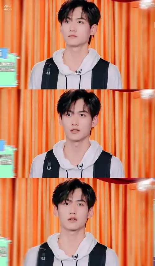 很眼熟之类的 那我就来发一则考古吧 gif 快本之动态周柯宇 感觉他动