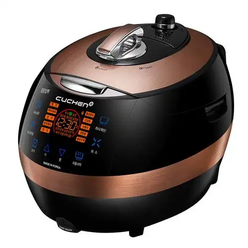 韩国直邮cuchen酷晨6人用ih压力电饭煲电饭煲