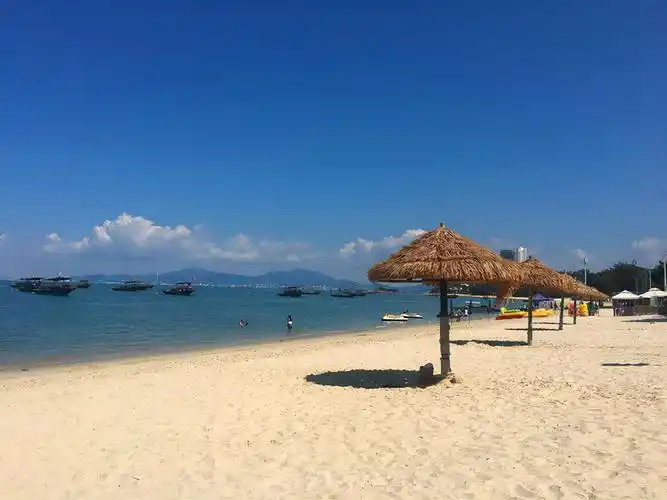 广东海边旅游必去十大景点,广东海滩旅游景点排名前十