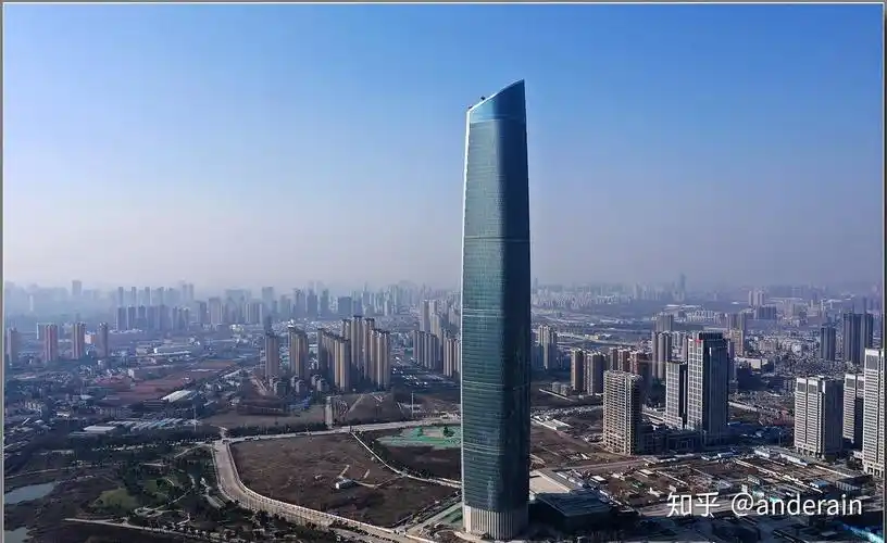 建成的武汉中心项目信息:业主:武汉中央商务区建设投资股份有限公司