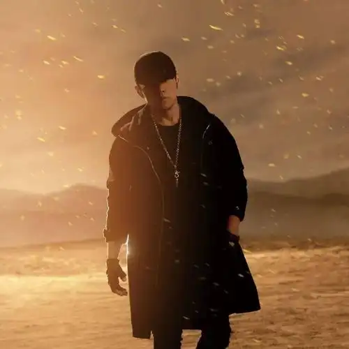 微信头像周杰伦动漫男头