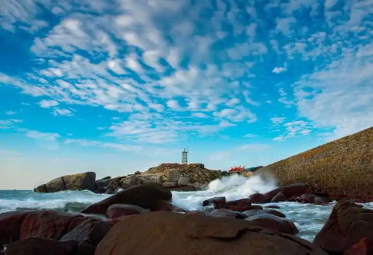 海上日出(惠安)