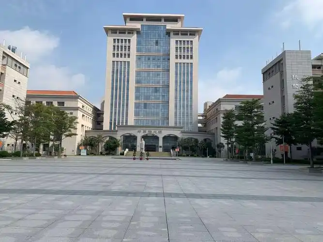 教研组长班)第二阶段活动(泉州专场)在泉州市著名学府——泉州五中