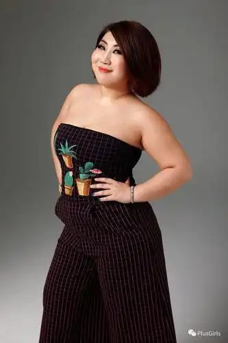 5个胖姑娘要给你好看|plusgirls特别策划