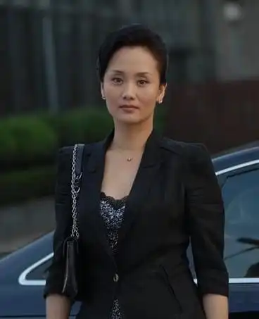 上海演员李颖老公是谁 李颖与老公结婚照被爆光