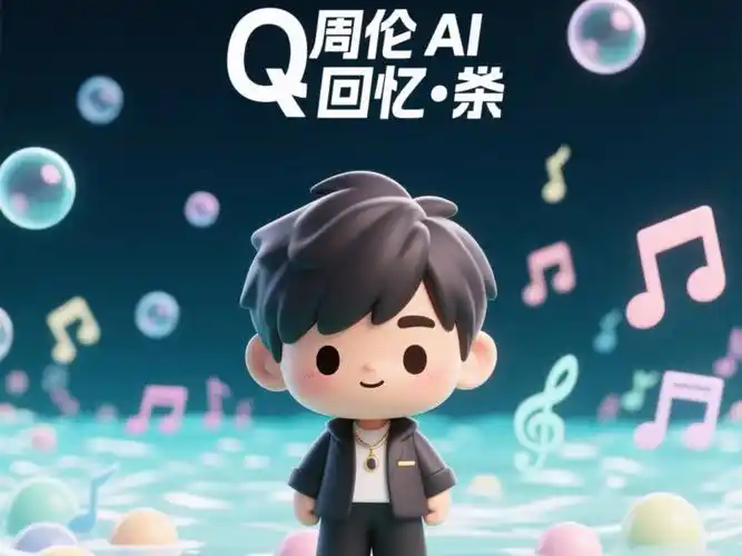 周杰伦的ai回忆杀