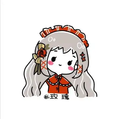 闺蜜头像11人组