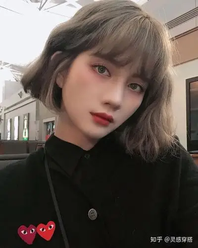 2020年流行的3款短发,不仅减龄还显脸小,可甜可酷 - 知乎