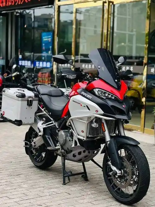 转让| 2017年杜卡迪mts1200 安德鲁_搜狐汽车_搜狐网