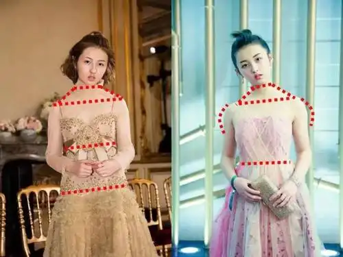 解决斜方肌,再来个周冬雨套餐,张子枫脱胎换骨的美貌终于出来了