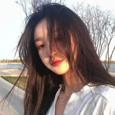 网图女生头像甜美可爱侧脸 女生头像图片大全 -【爱个性】