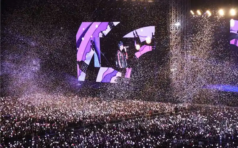 【周杰伦】 11.3南京演唱会 园游会