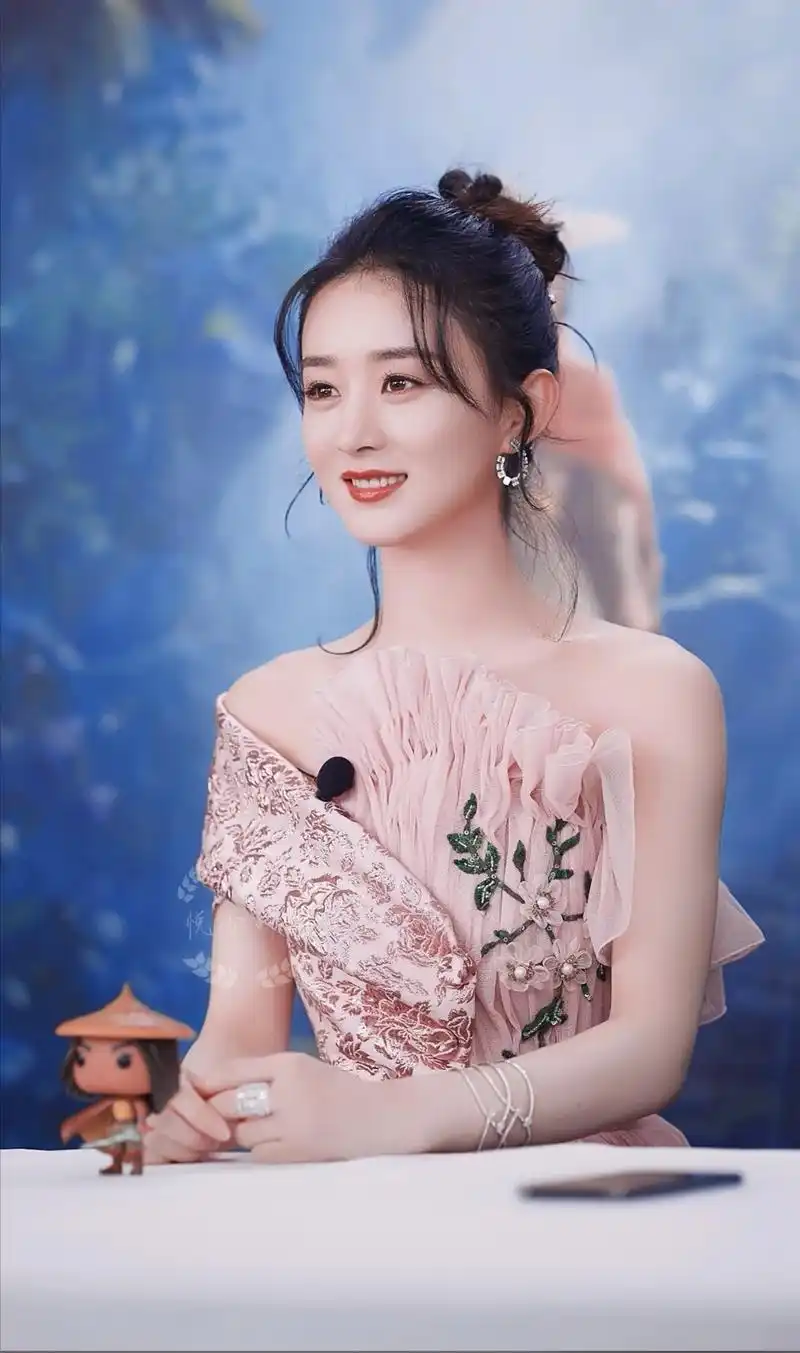 赵丽颖:"他,永远是我的挚爱!