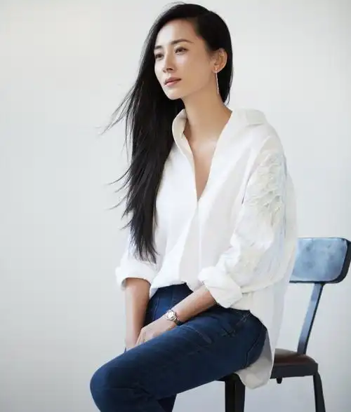 低调女星徐筠:踏实演戏,幸福生活,嫁演员丈夫一家四