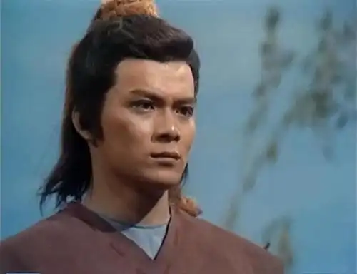 《射雕英雄传》郭靖