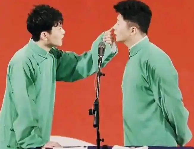 孟鹤堂周九良秦霄贤