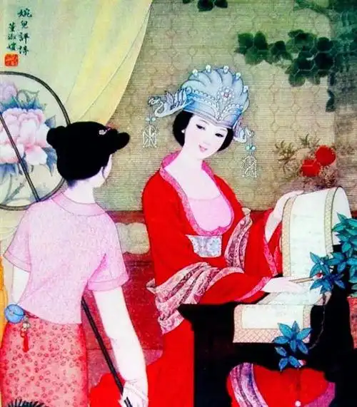 武三思,上官婉儿和韦后的势力越来越大,甚至太平公主和李隆基都不得不